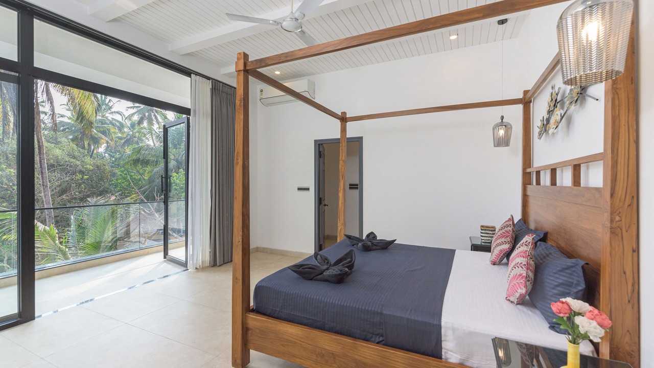 Photo of Bedroom in Saunta Vaddo