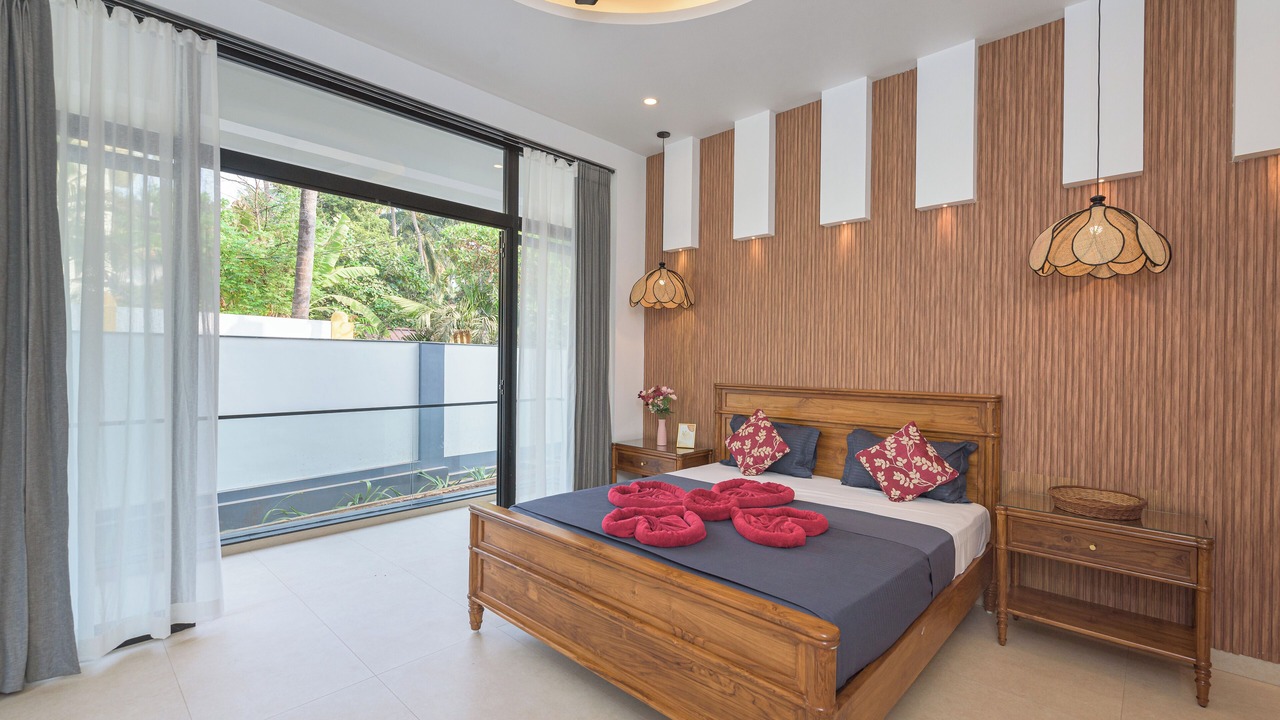 Photo of Bedroom in Saunta Vaddo