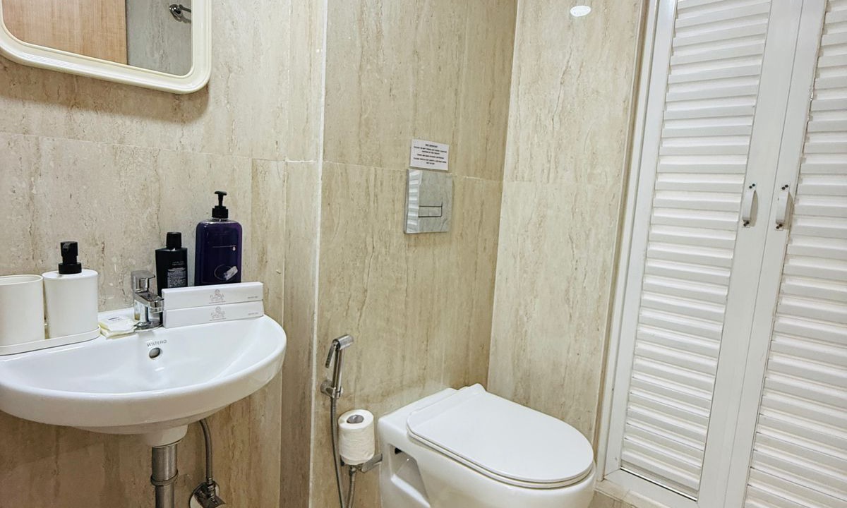 Photo of Bathroom in Wadala
