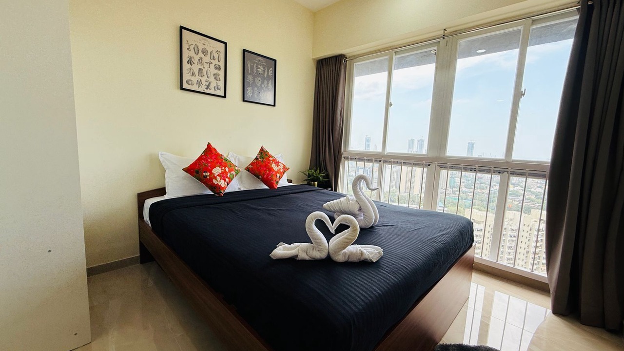 Photo of Bedroom in Wadala