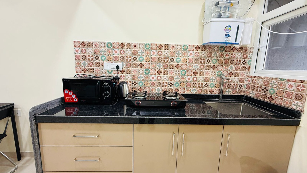 Photo of Kitchen in Wadala