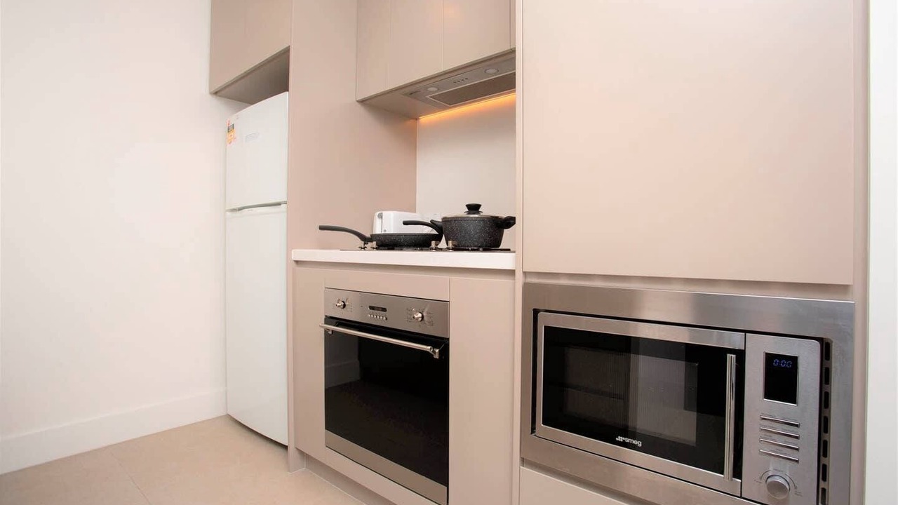 Photo of Kitchen in Sydney Olympic Park