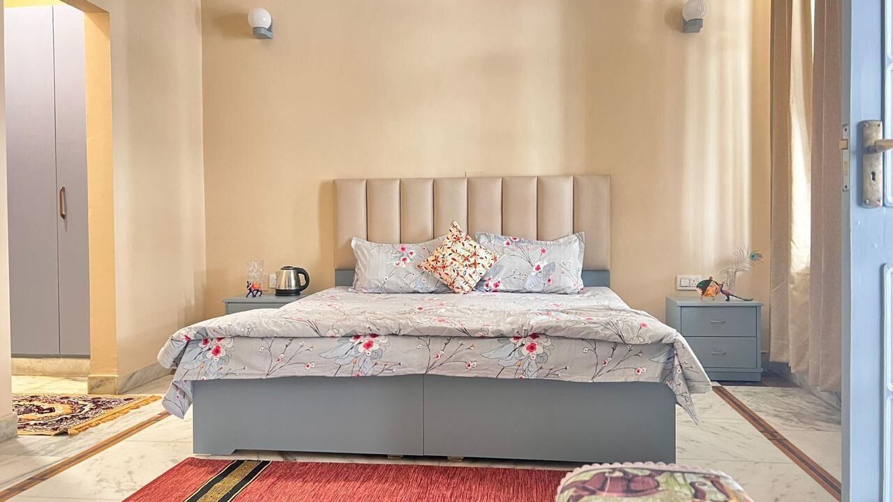 Photo of Bedroom in Rishikesh