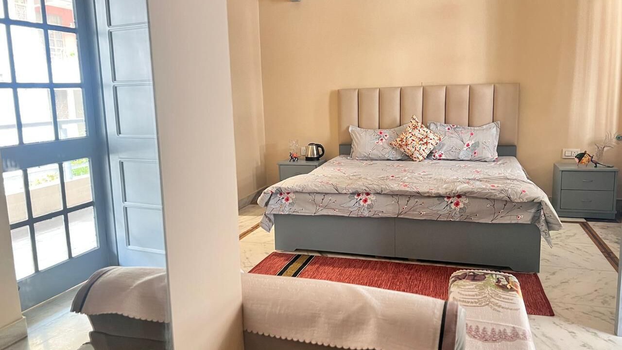 Photo of Bedroom in Rishikesh