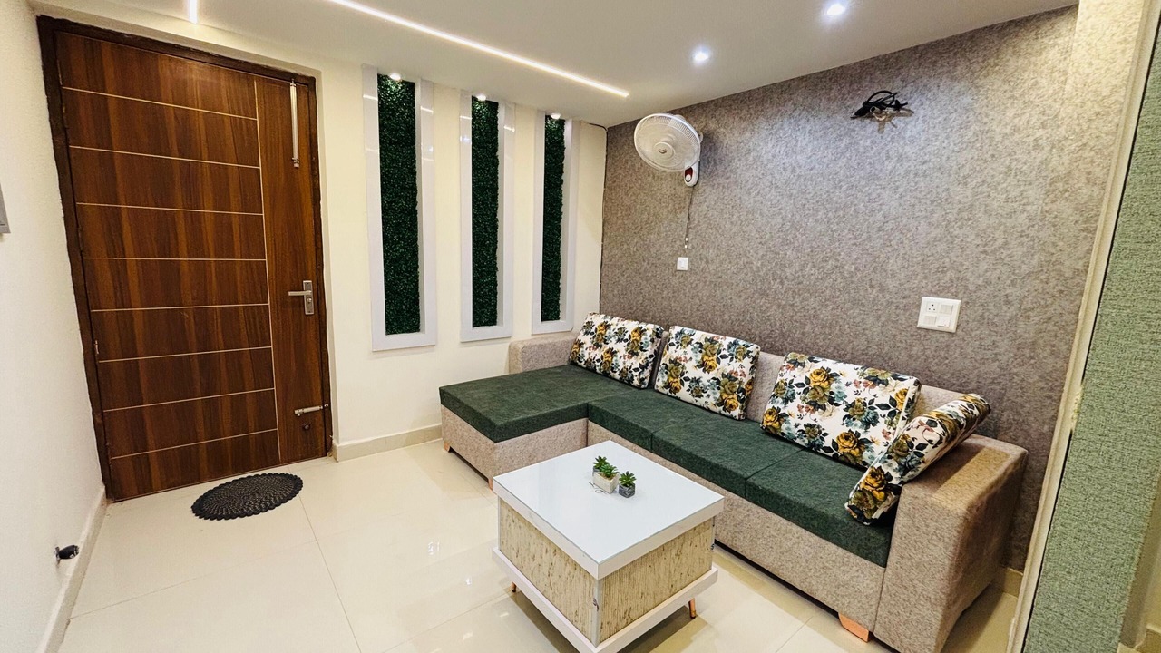 Photo of Livingroom in Zirakpur