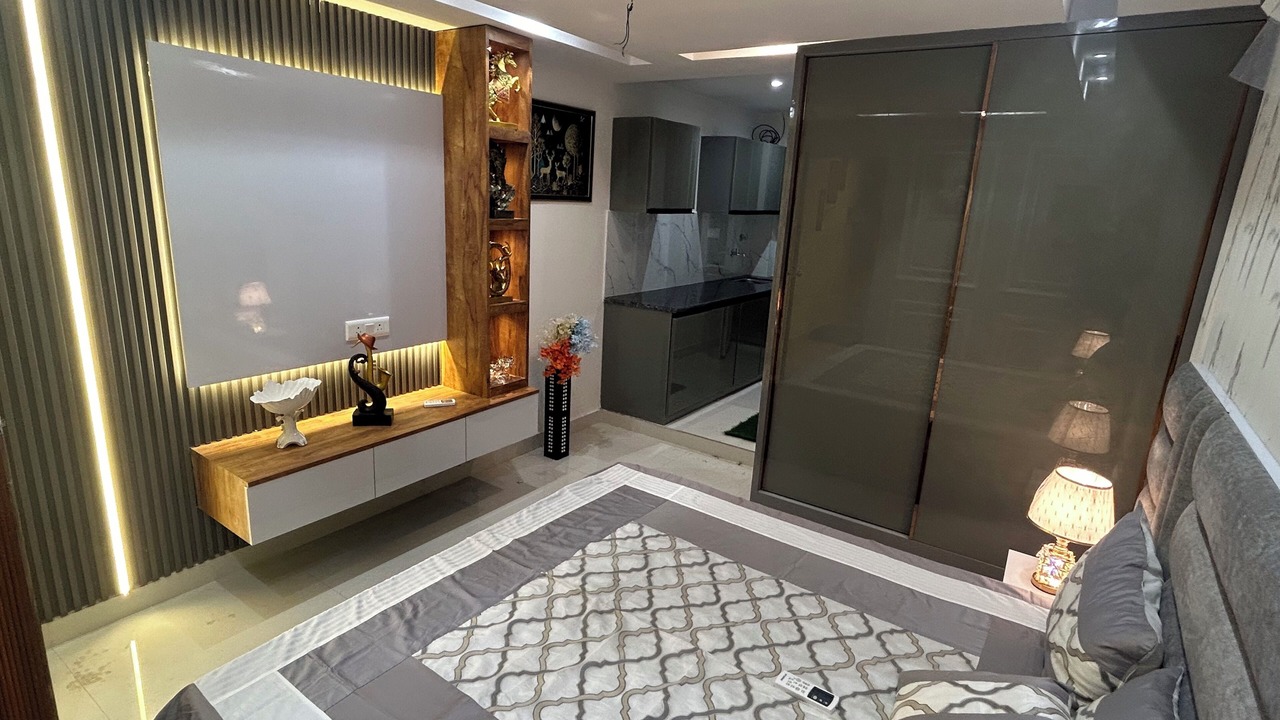 Photo of Bedroom in Zirakpur