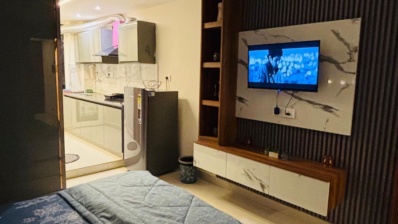 Photo of Bedroom in Zirakpur