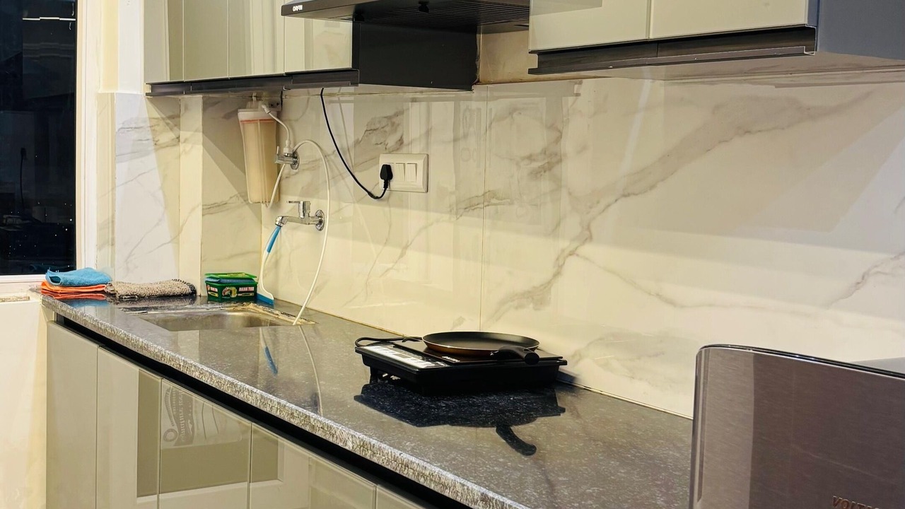 Photo of Kitchen in Zirakpur