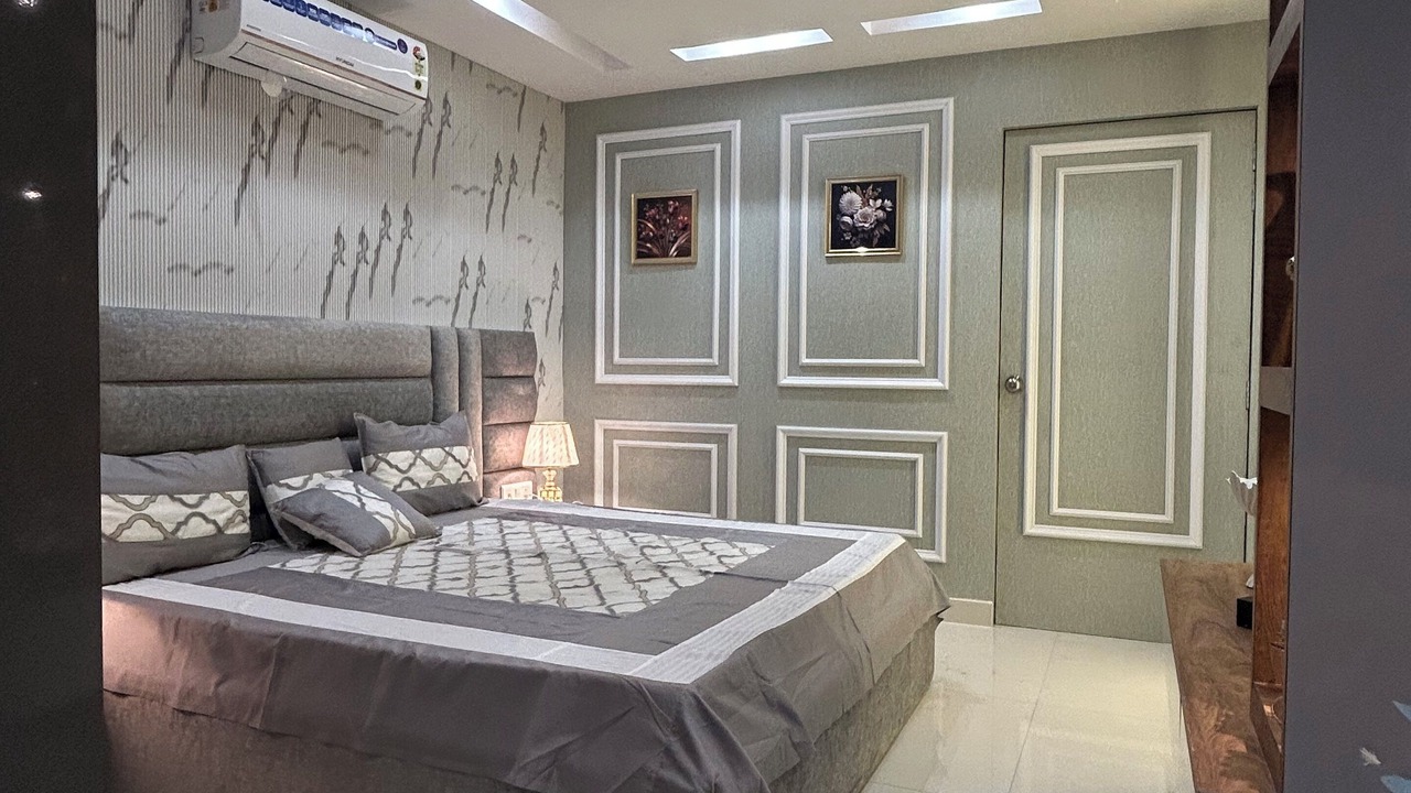 Photo of Bedroom in Zirakpur