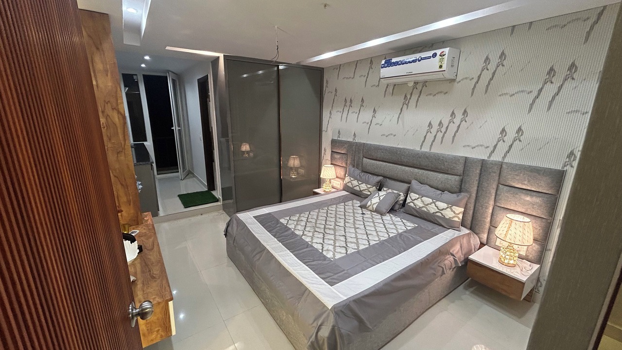 Photo of Bedroom in Zirakpur