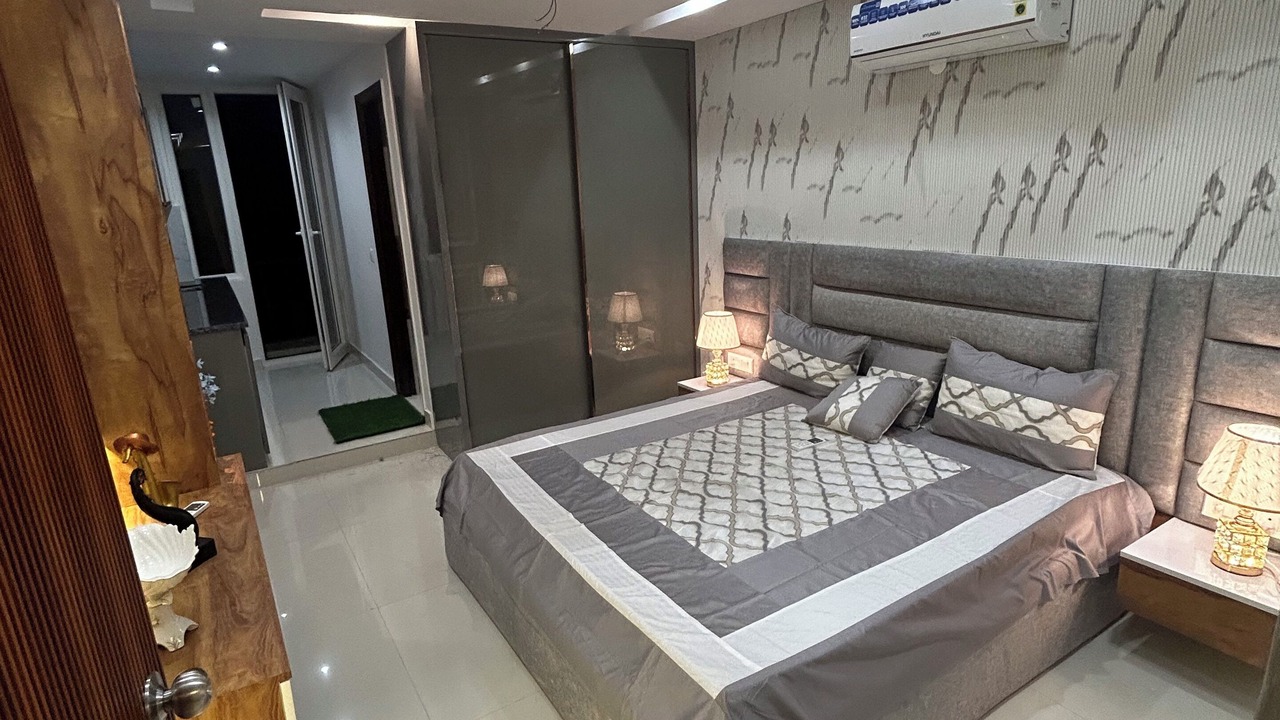 Photo of Bedroom in Zirakpur