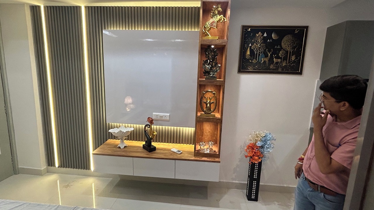 Photo of Bedroom in Zirakpur