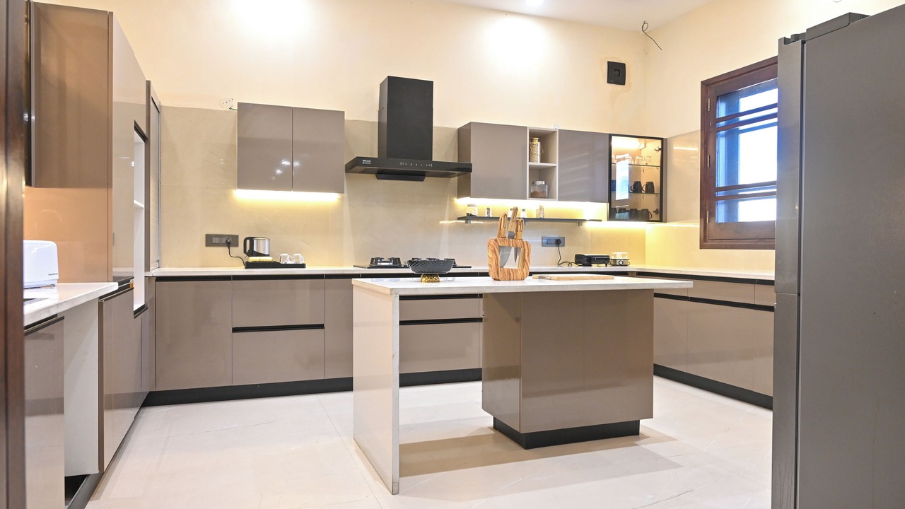Photo of Kitchen in Amritsar