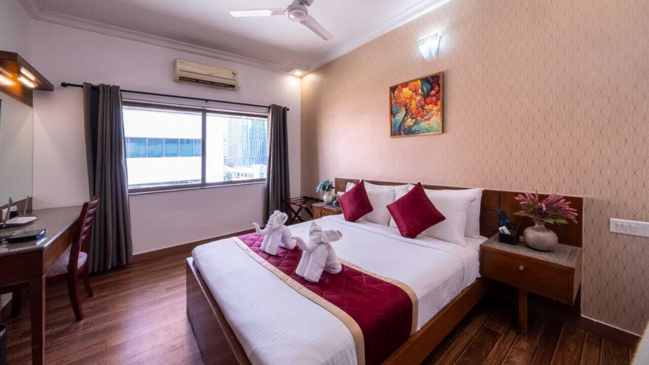 Photo of Bedroom in Mahadevapura