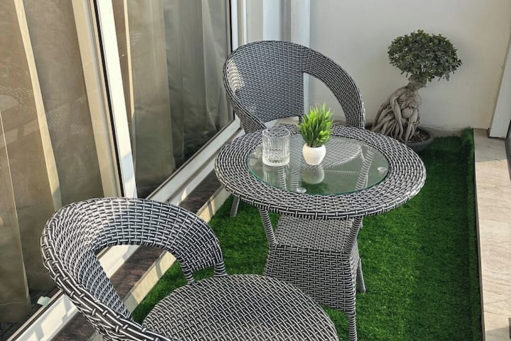 Photo of Patio Balcony in Noida