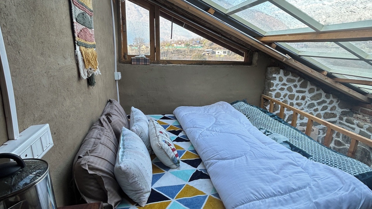 Photo of Bedroom in Naggar