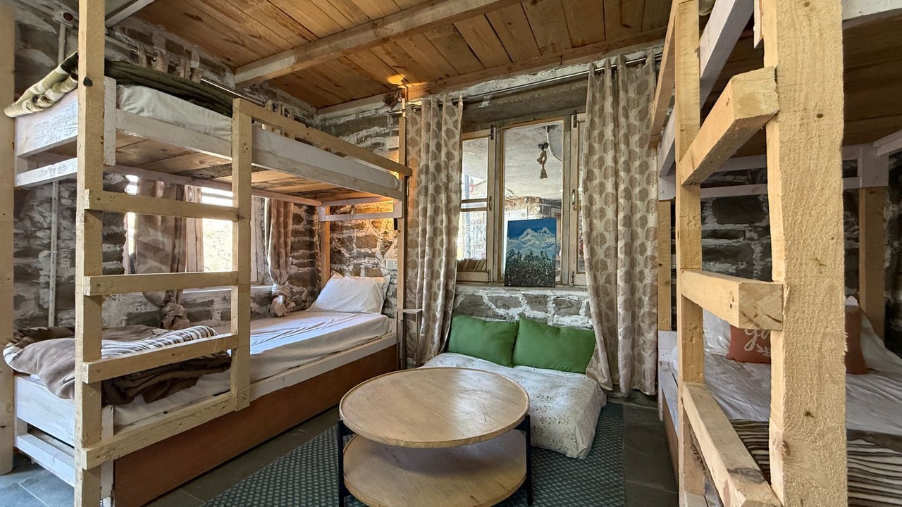 Photo of Bedroom in Naggar