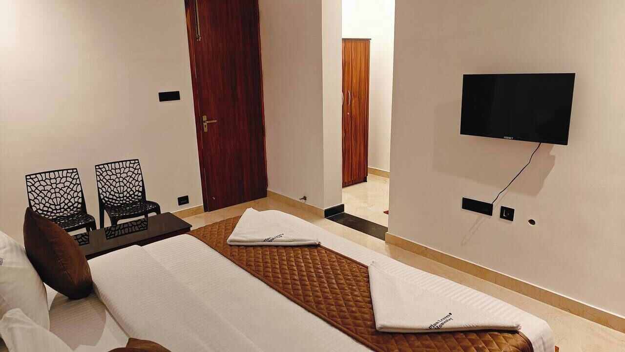 Photo of Bedroom in Kodaikanal
