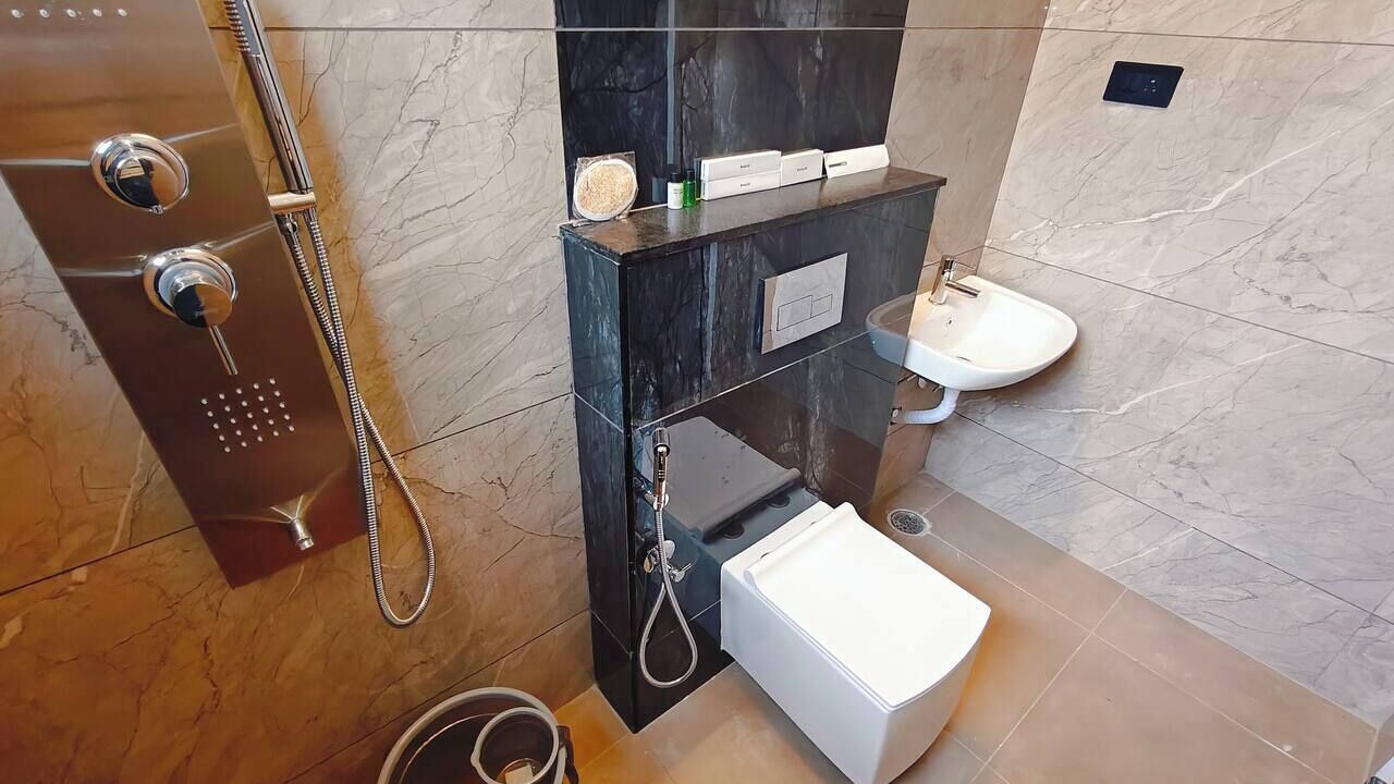 Photo of Bathroom in Kodaikanal