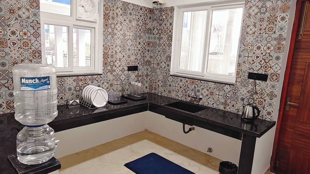 Photo of Kitchen in Kodaikanal