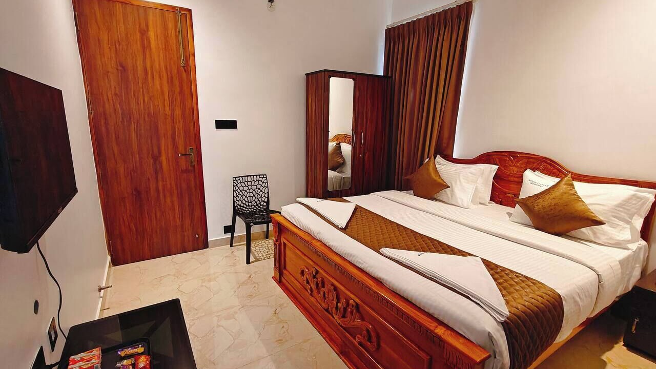 Photo of Bedroom in Kodaikanal
