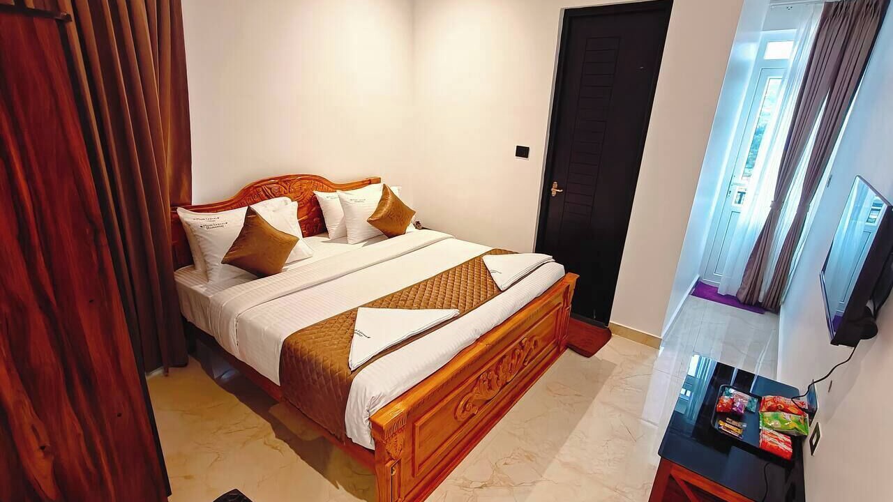 Photo of Bedroom in Kodaikanal