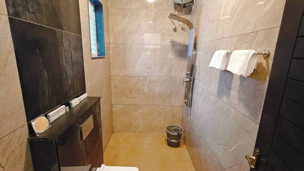 Photo of Bathroom in Kodaikanal
