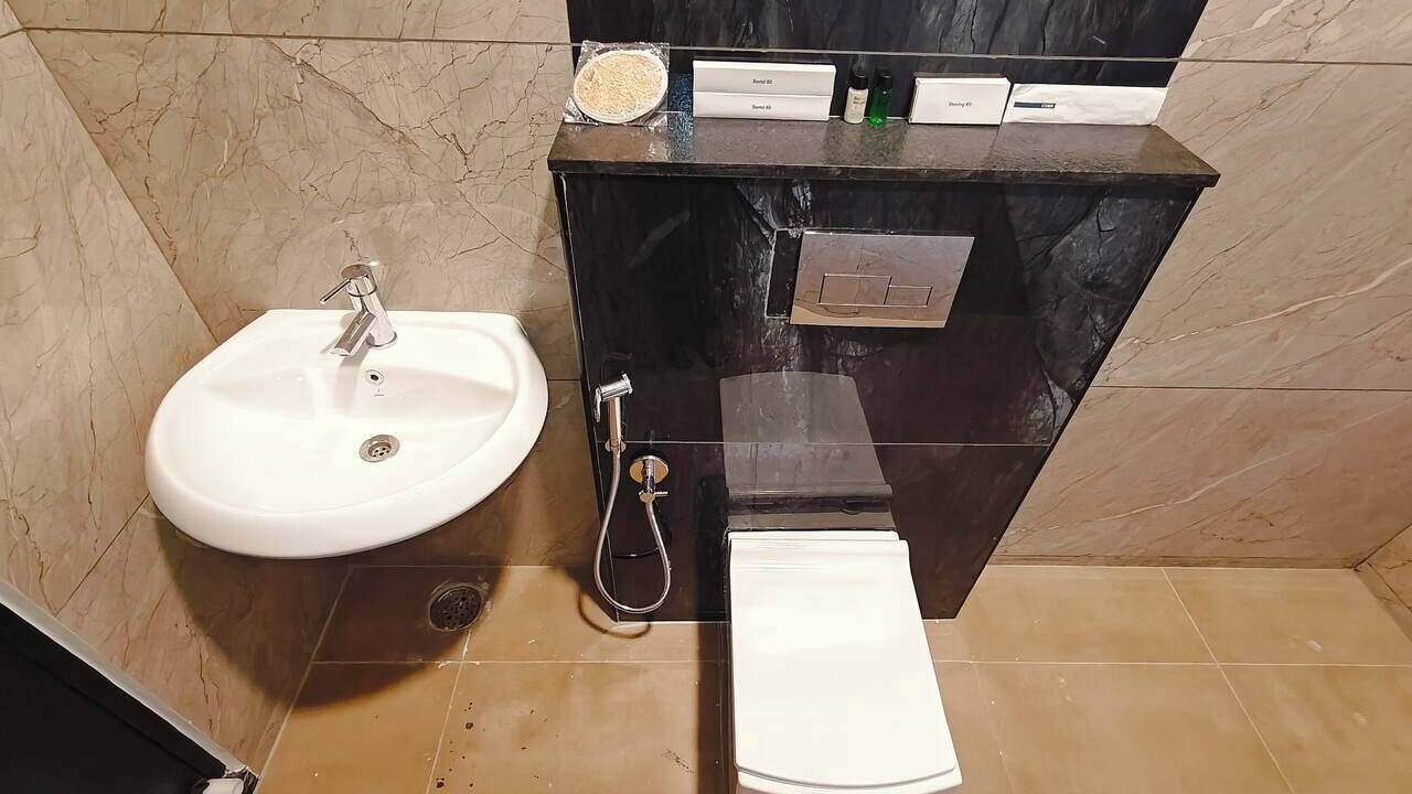 Photo of Bathroom in Kodaikanal