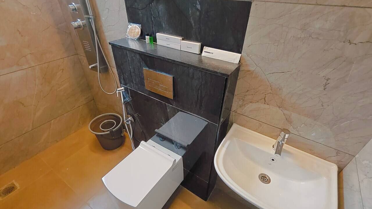 Photo of Bathroom in Kodaikanal