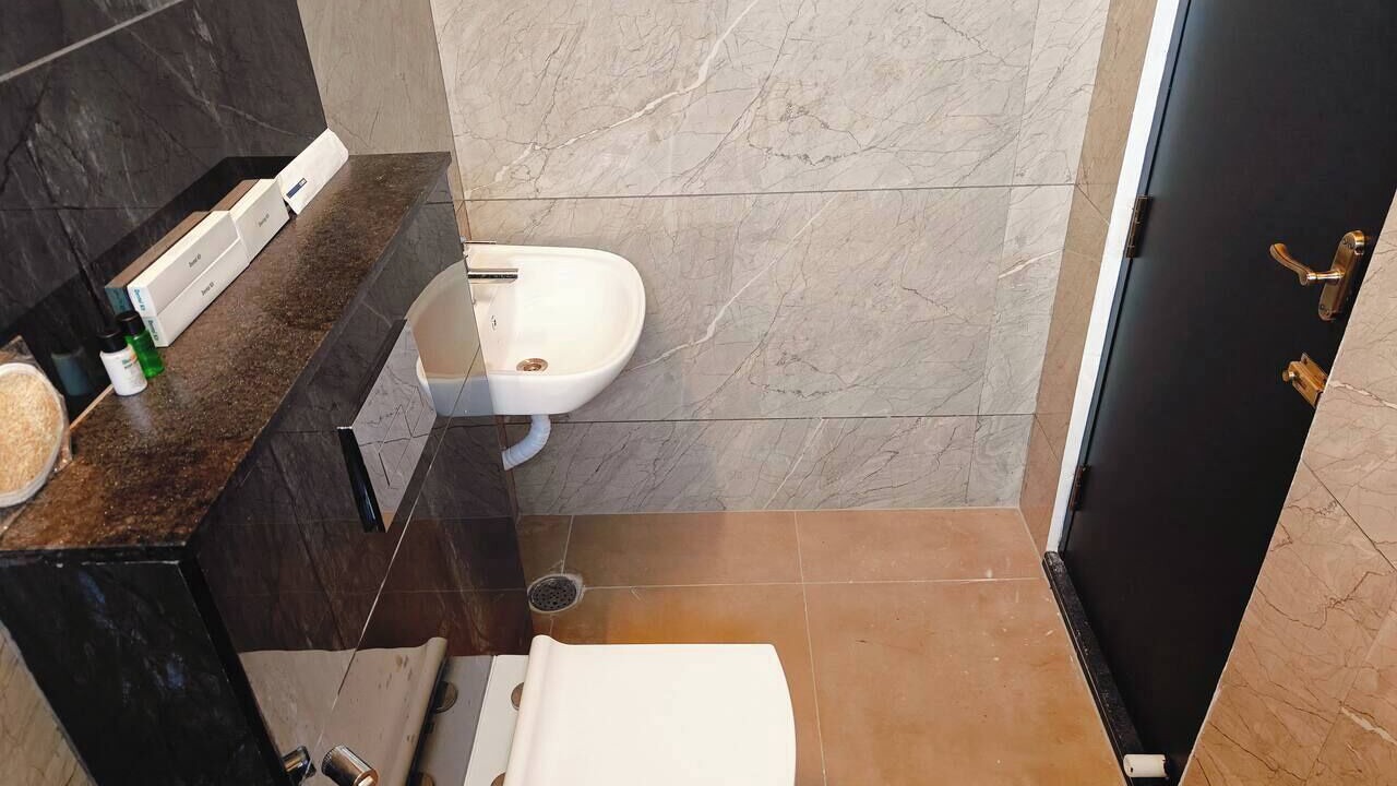 Photo of Bathroom in Kodaikanal