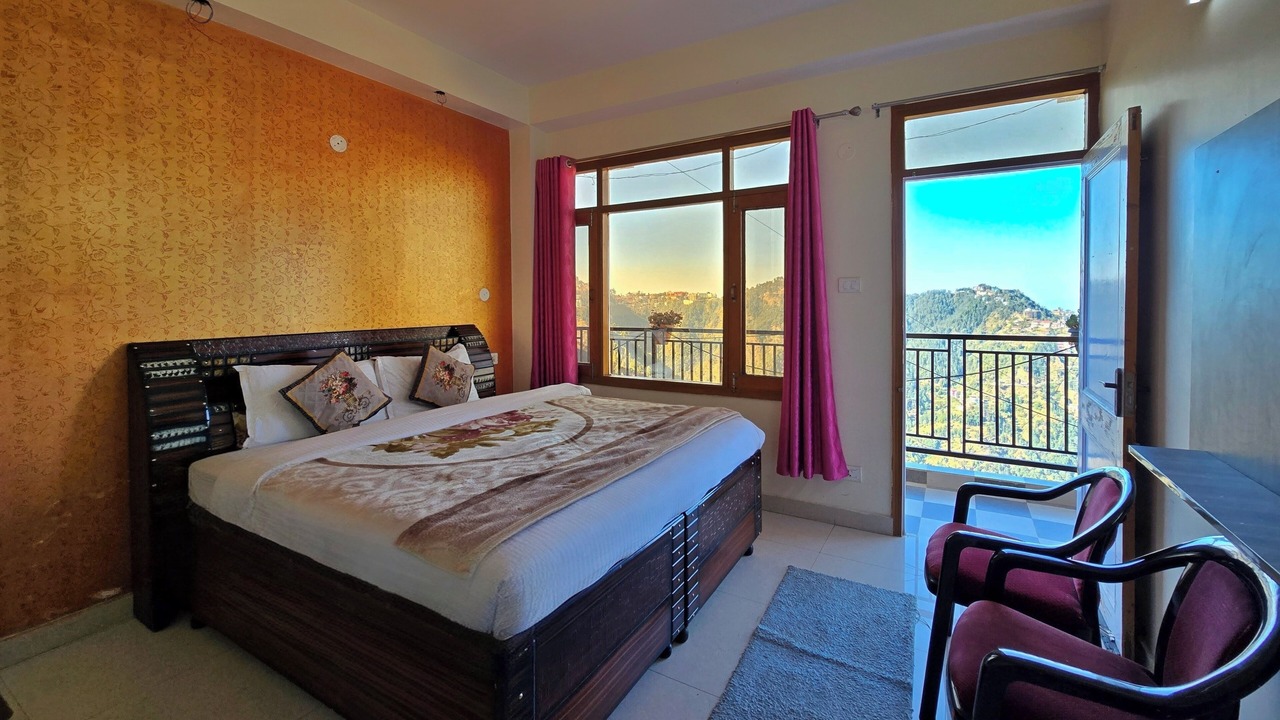 Photo of Bedroom in Shimla