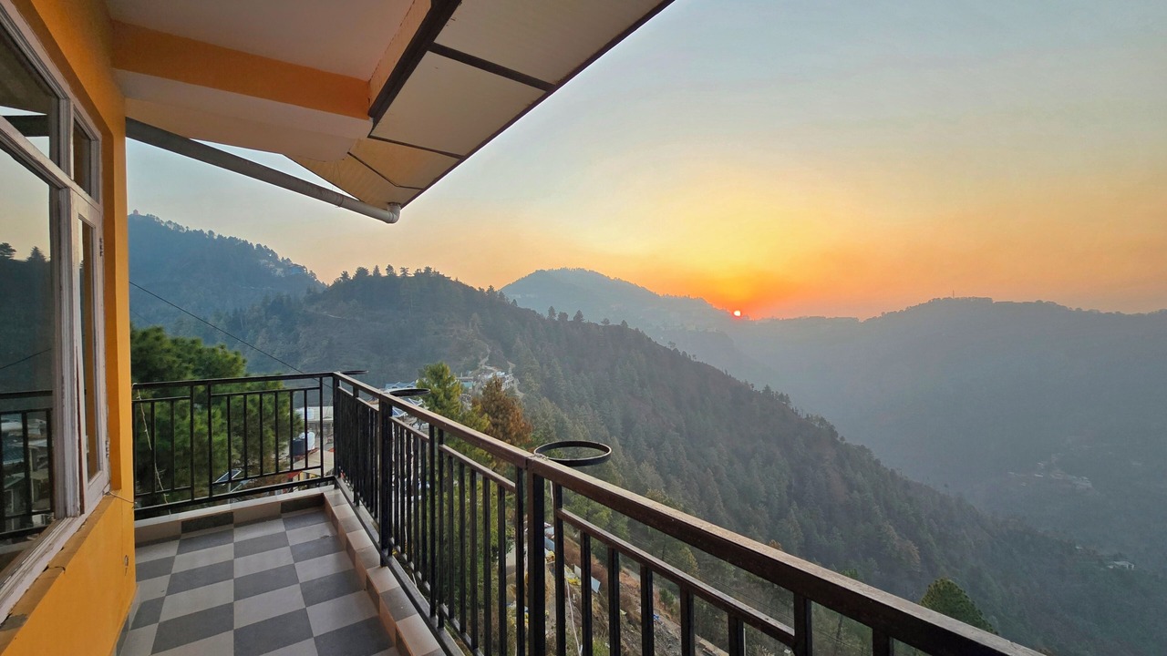 Photo of Patio Balcony in Shimla