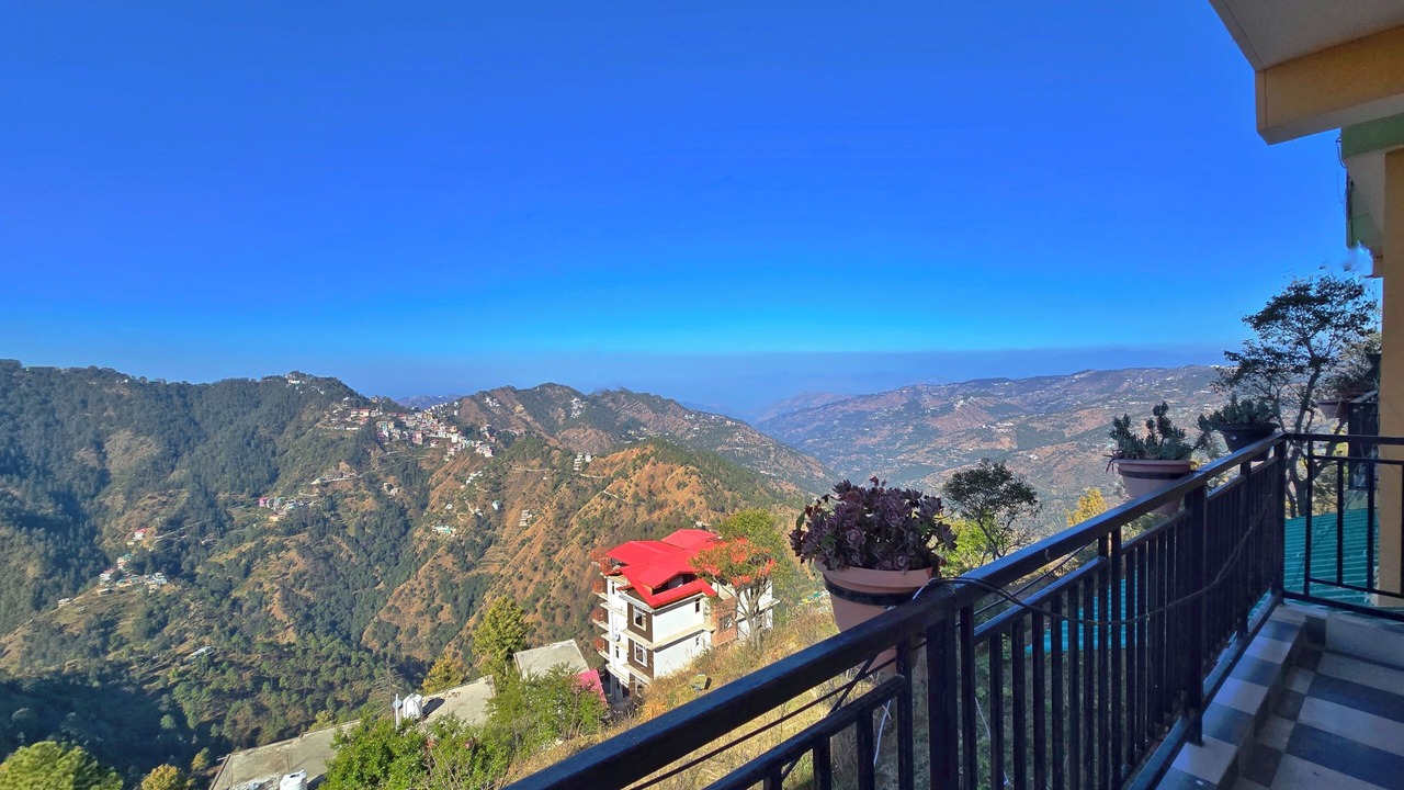 Photo of Patio Balcony in Shimla