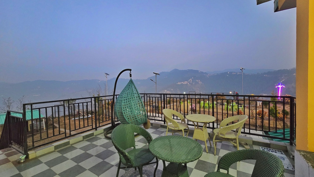 Photo of Patio Balcony in Shimla