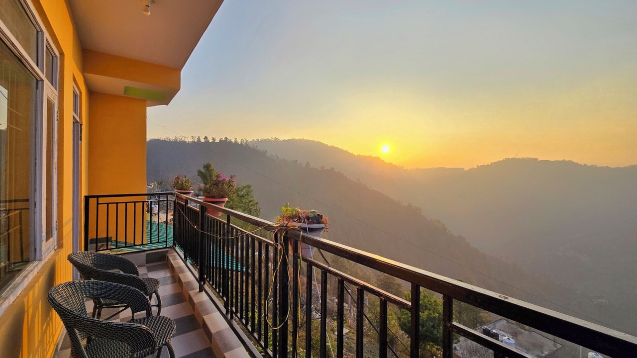 Photo of Bedroom in Shimla