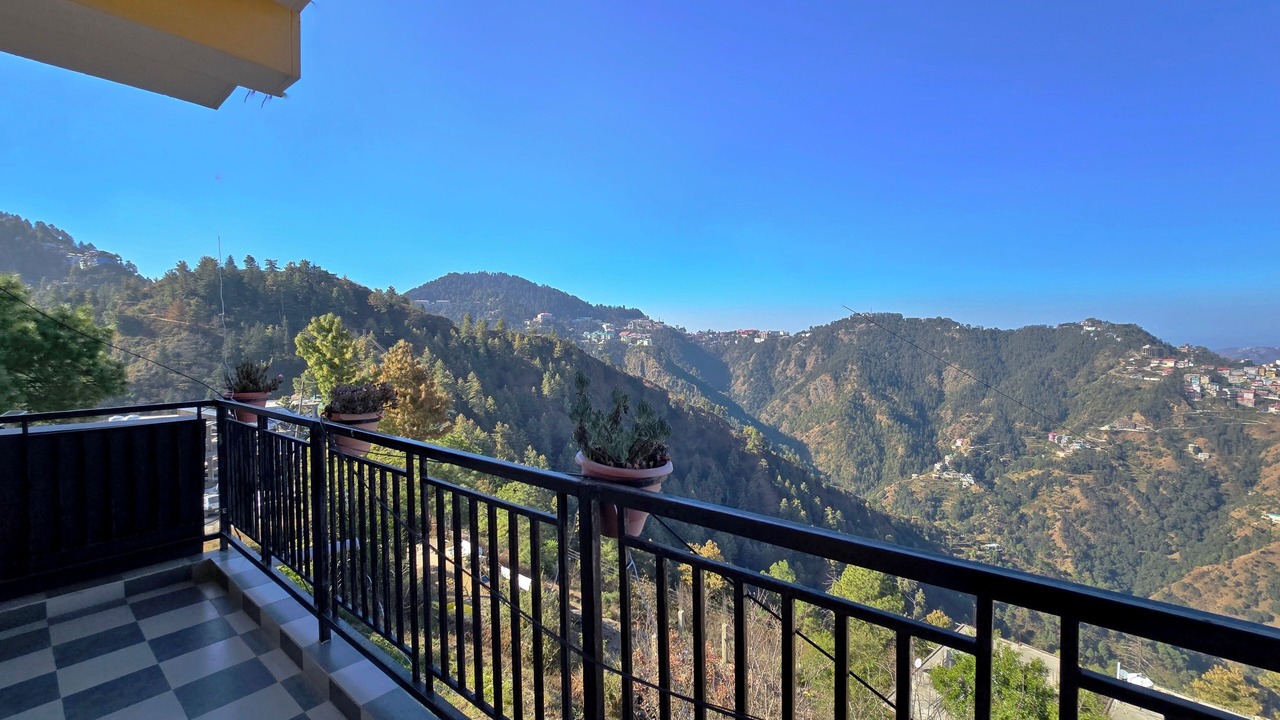 Photo of Patio Balcony in Shimla