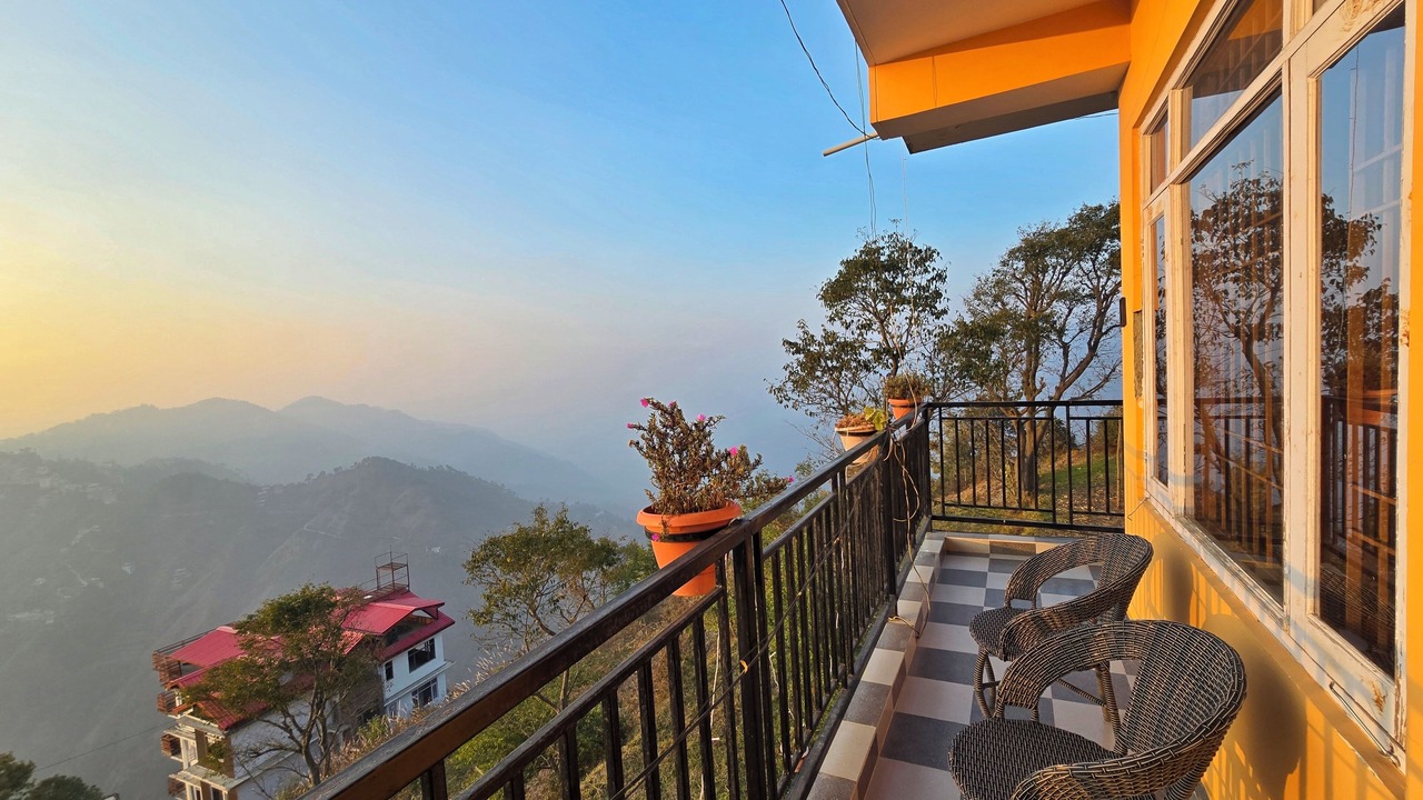 Photo of Patio Balcony in Shimla
