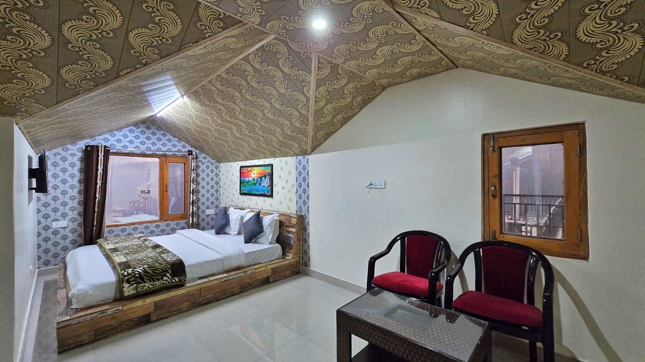Photo of Bedroom in Shimla
