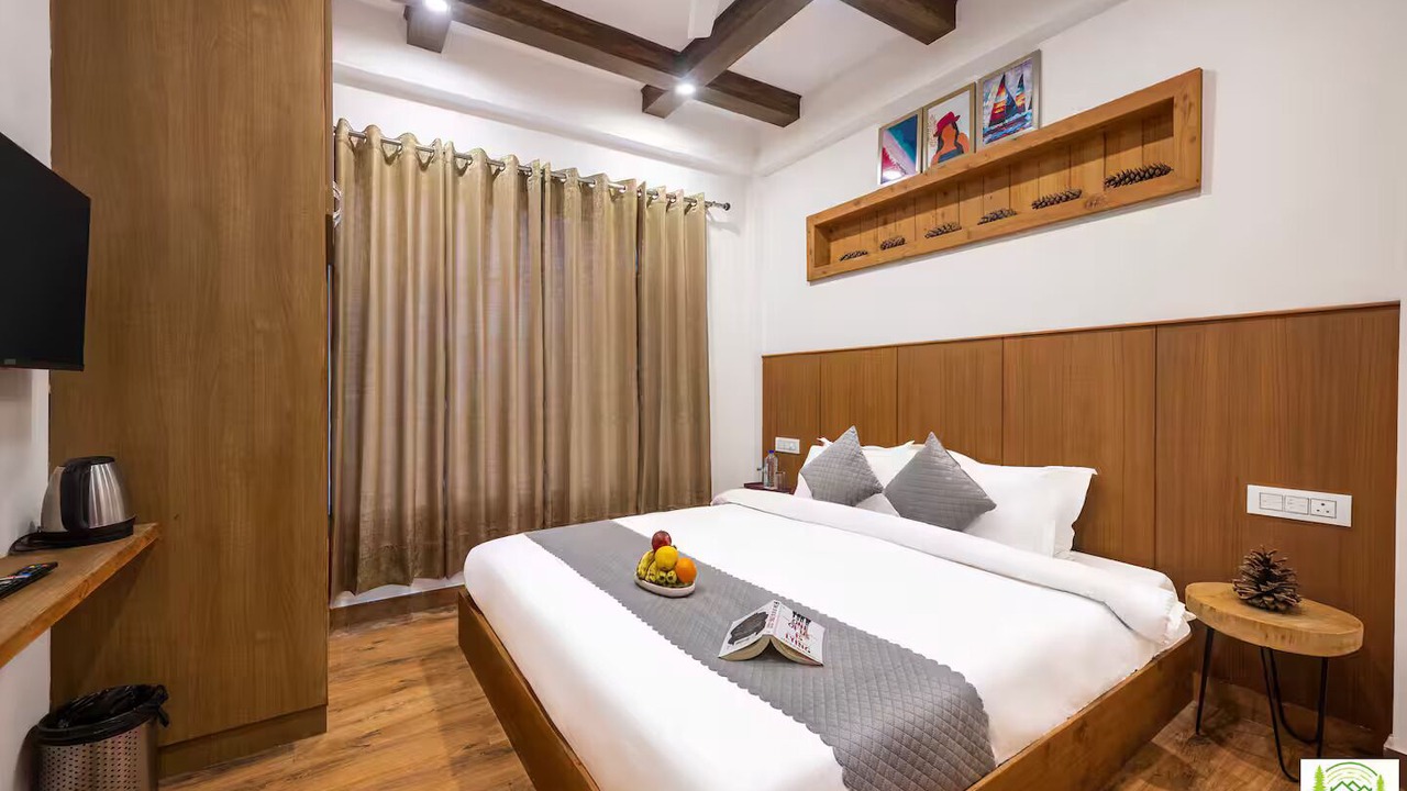 Photo of Bedroom in Shimla