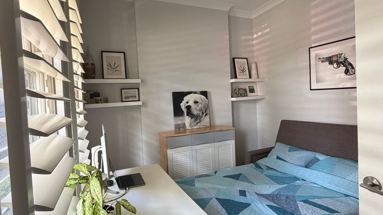 Photo of Bedroom in Leichhardt