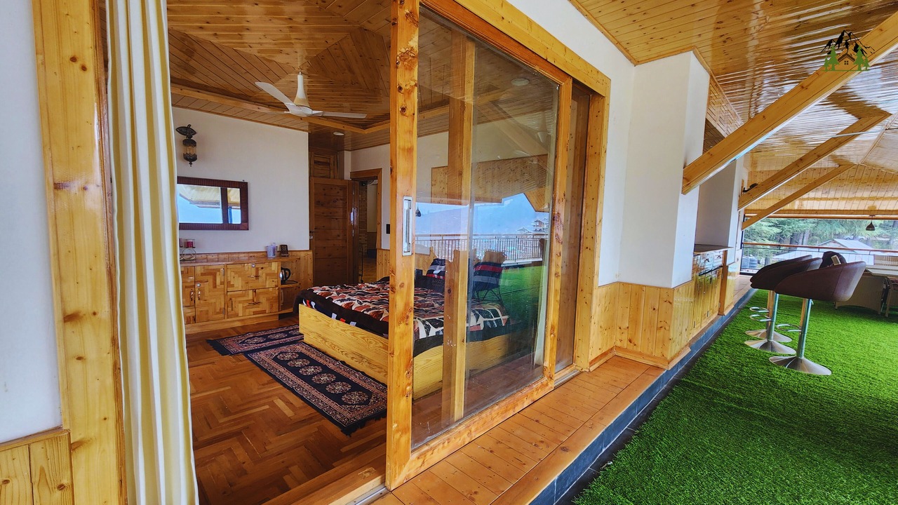 Photo of Bedroom in Manali