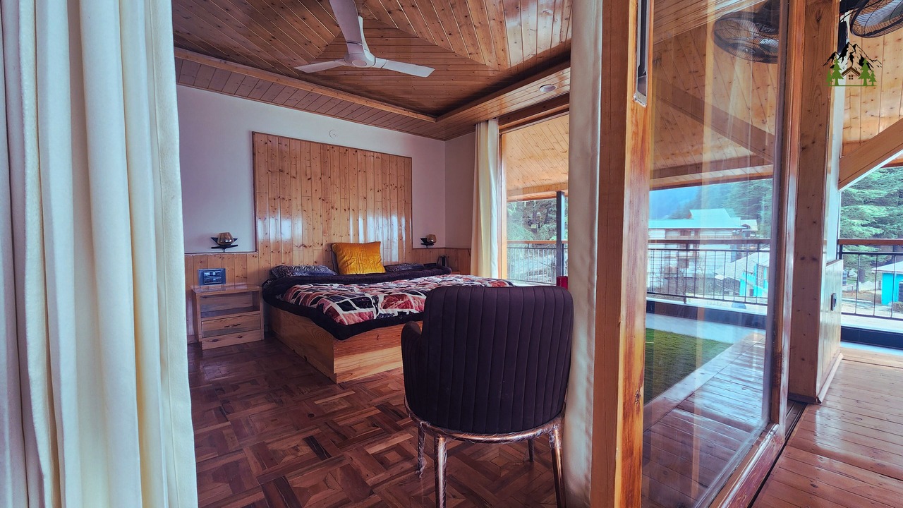 Photo of Bedroom in Manali