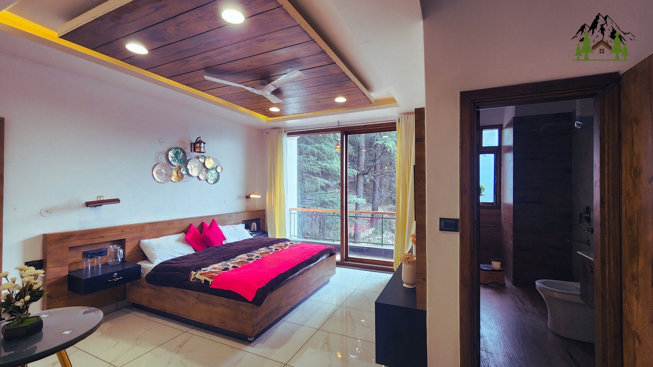 Photo of Bedroom in Manali
