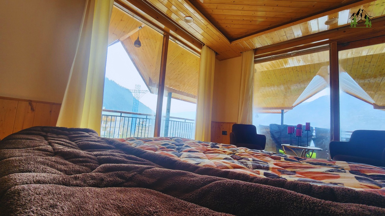 Photo of Bedroom in Manali