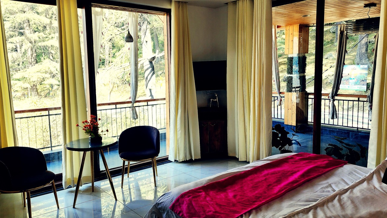 Photo of Bedroom in Manali