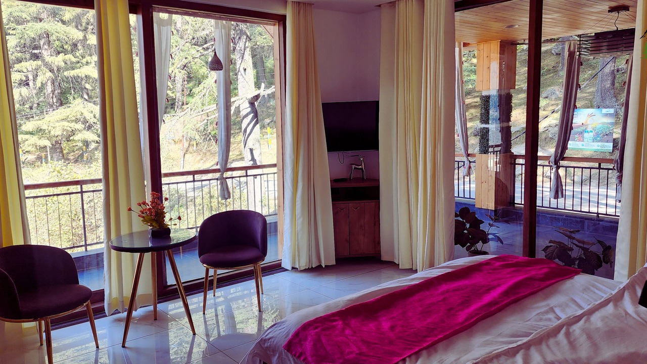 Photo of Bedroom in Manali