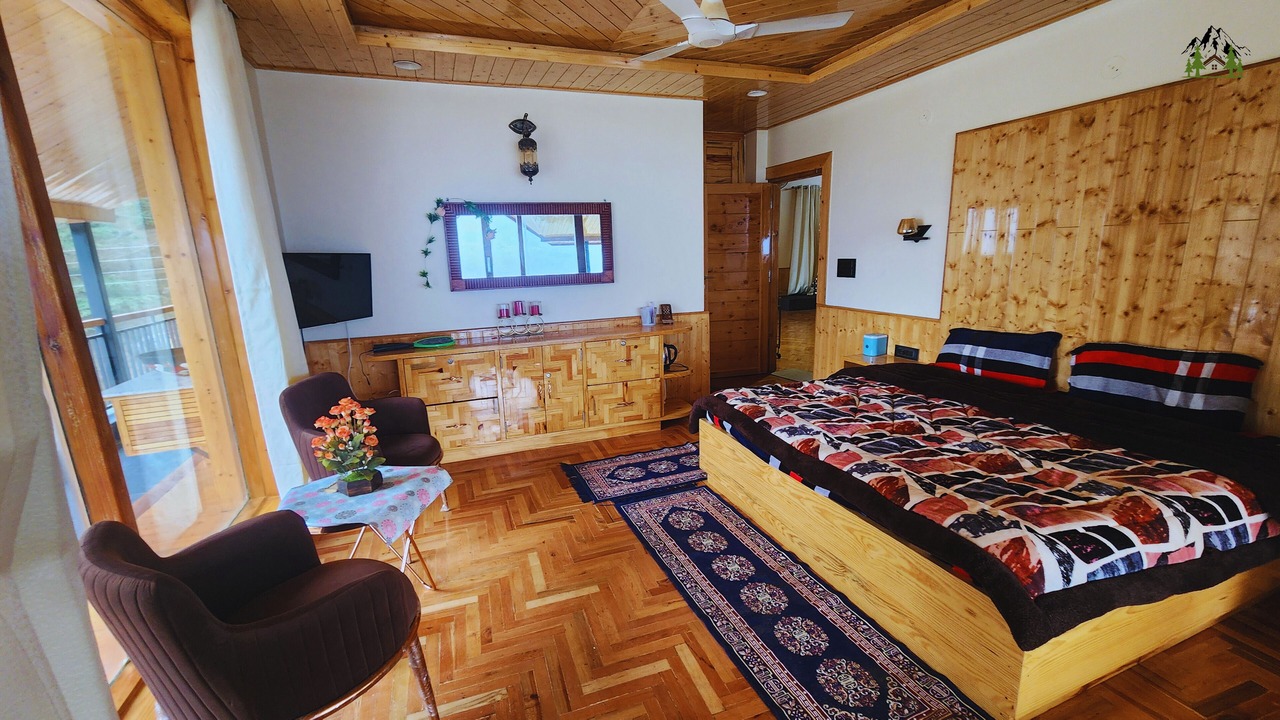 Photo of Bedroom in Manali