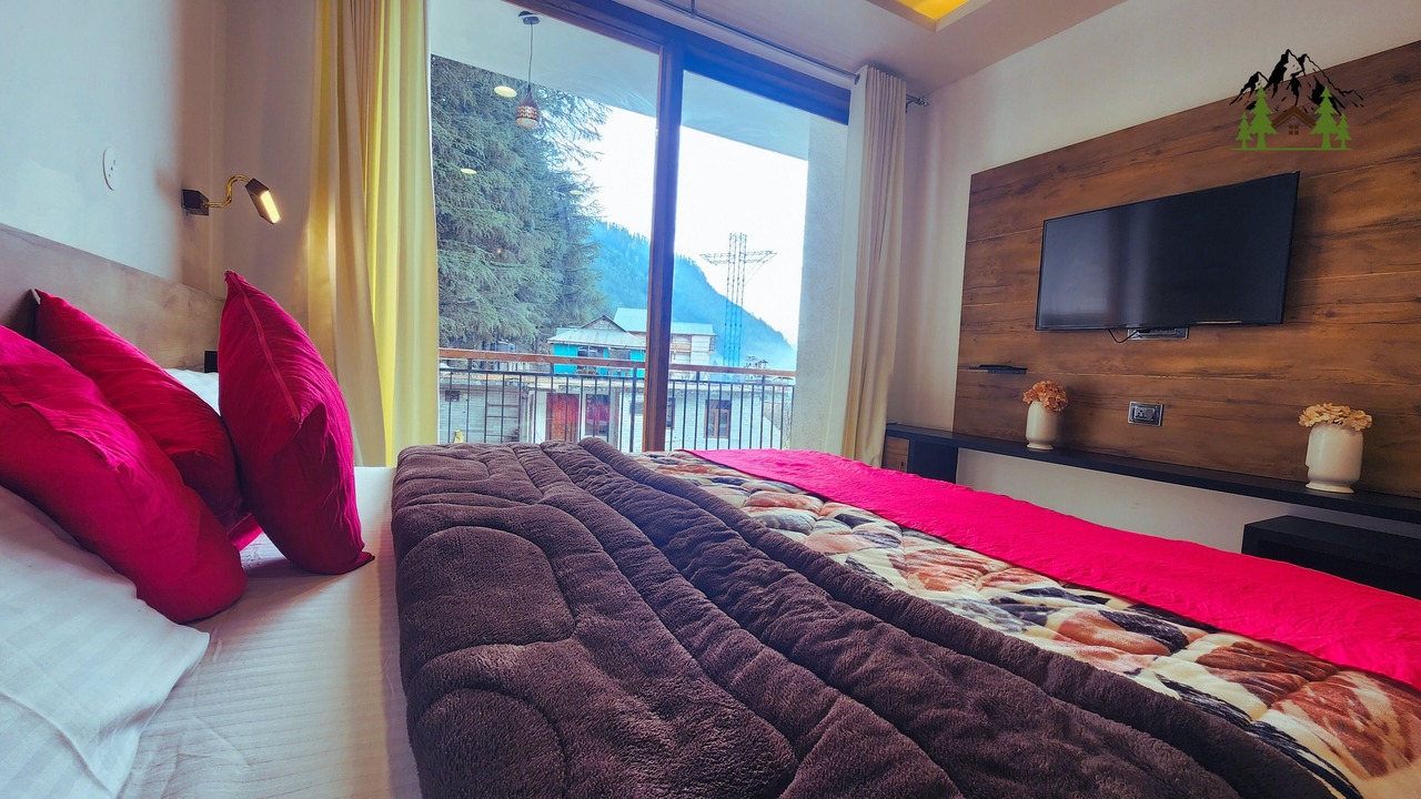 Photo of Bedroom in Manali