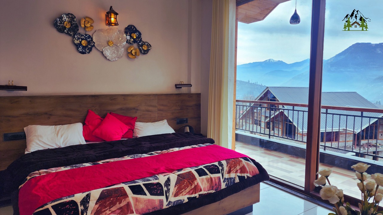 Photo of Bedroom in Manali