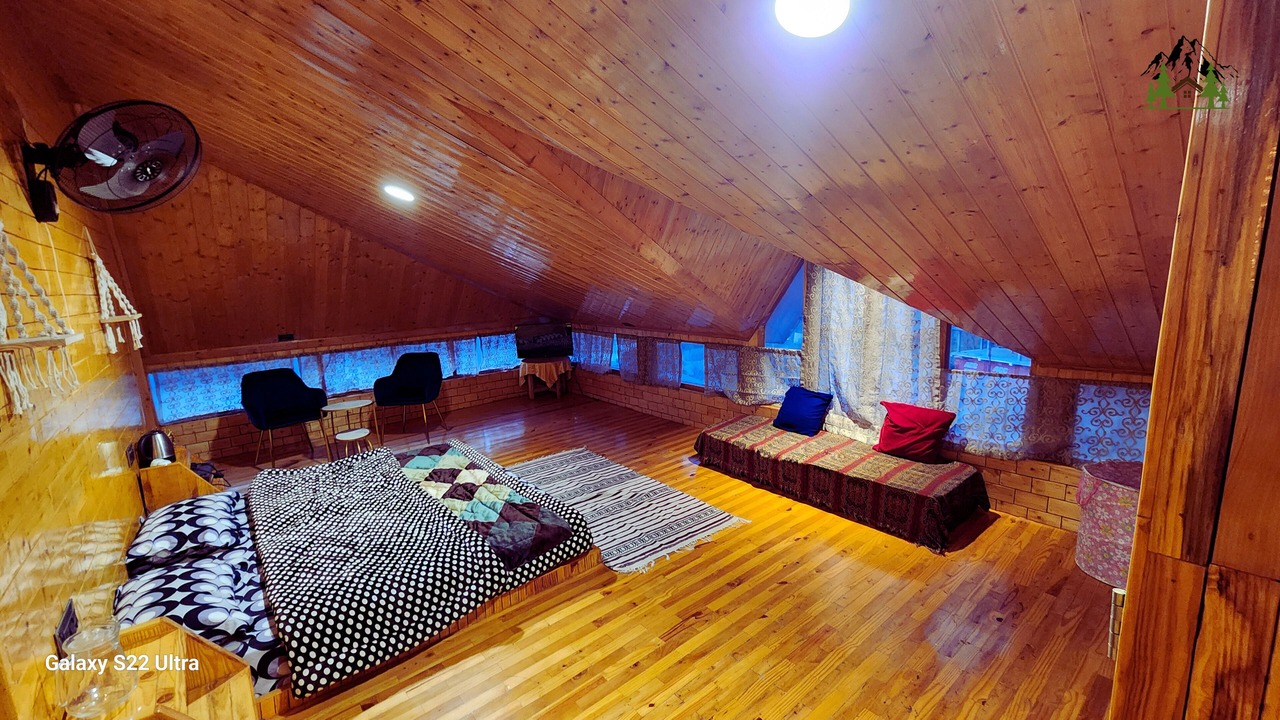 Photo of Bedroom in Manali